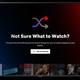 Imagen para el artículo titulado Netflix ahora tiene una función que reproduce algo aleatorio dependiendo de tus gustos